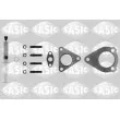 Turbocompresseur, suralimentation SASIC 1820005 - Visuel 2