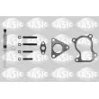 Turbocompresseur, suralimentation SASIC 1820007 - Visuel 2
