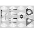 Turbocompresseur, suralimentation SASIC 1820013 - Visuel 2