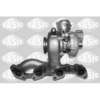 Turbocompresseur, suralimentation SASIC 1820025