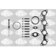 Turbocompresseur, suralimentation SASIC 1820025 - Visuel 2