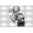 Turbocompresseur, suralimentation SASIC 1820033 - Visuel 1