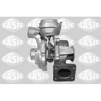 Turbocompresseur, suralimentation SASIC 1820033