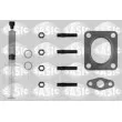 Turbocompresseur, suralimentation SASIC 1820033 - Visuel 2