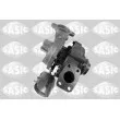 Turbocompresseur, suralimentation SASIC 1820049 - Visuel 1