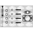 Turbocompresseur, suralimentation SASIC 1820049 - Visuel 2
