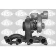 Turbocompresseur, suralimentation SASIC 1820059 - Visuel 1