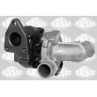 Turbocompresseur, suralimentation SASIC 1820069 - Visuel 1