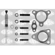 Turbocompresseur, suralimentation SASIC 1820069 - Visuel 2