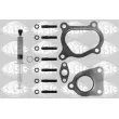 Turbocompresseur, suralimentation SASIC 1820075 - Visuel 2