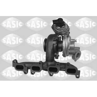 Turbocompresseur, suralimentation SASIC 1820094