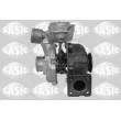 Turbocompresseur, suralimentation SASIC 1820095 - Visuel 1