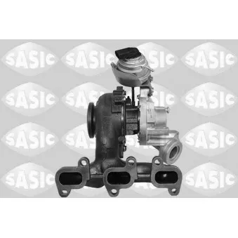 Turbocompresseur, suralimentation SASIC 1820102