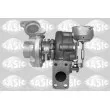 Turbocompresseur, suralimentation SASIC 1820117 - Visuel 1