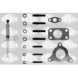 Turbocompresseur, suralimentation SASIC 1820117 - Visuel 2