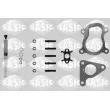 Turbocompresseur, suralimentation SASIC 1820129 - Visuel 2