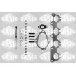 Turbocompresseur, suralimentation SASIC 1820137 - Visuel 2