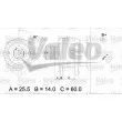 Alternateur VALEO 437399 - Visuel 1