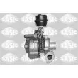 Turbocompresseur, suralimentation SASIC 1820151 - Visuel 1