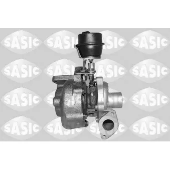 Turbocompresseur, suralimentation SASIC 1820151