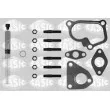 Turbocompresseur, suralimentation SASIC 1820155 - Visuel 2