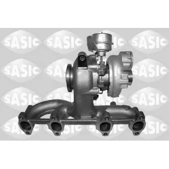 Turbocompresseur, suralimentation SASIC 1820164