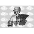Turbocompresseur, suralimentation SASIC 1820167 - Visuel 1