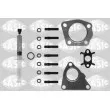 Turbocompresseur, suralimentation SASIC 1820167 - Visuel 2
