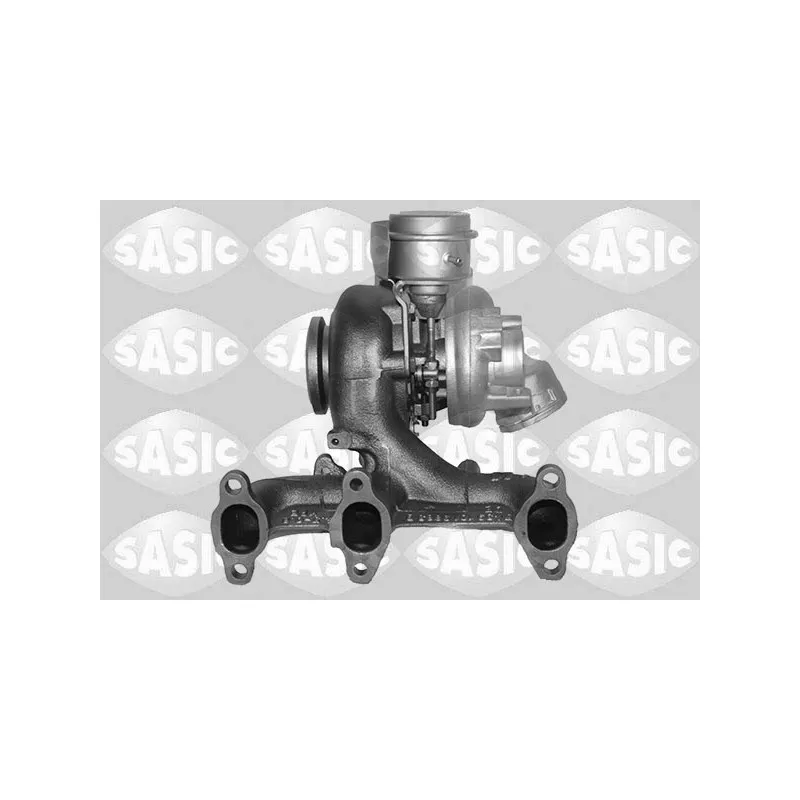 Turbocompresseur, suralimentation SASIC 1820171