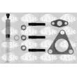 Turbocompresseur, suralimentation SASIC 1820179 - Visuel 2