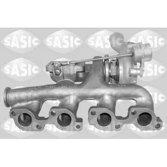Turbocompresseur, suralimentation SASIC 1820186