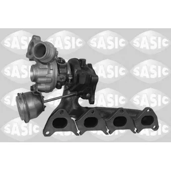 Turbocompresseur, suralimentation SASIC 1820199