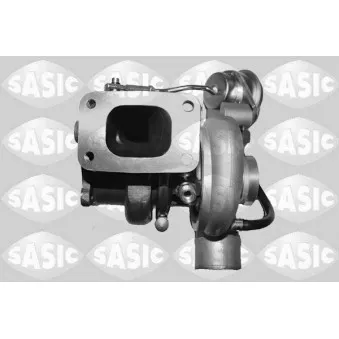 Turbocompresseur, suralimentation SASIC 1820204