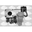 Turbocompresseur, suralimentation SASIC 1820205 - Visuel 1
