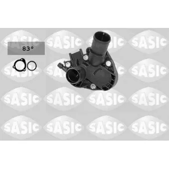 Thermostat, liquide de refroidissement SASIC 3300022