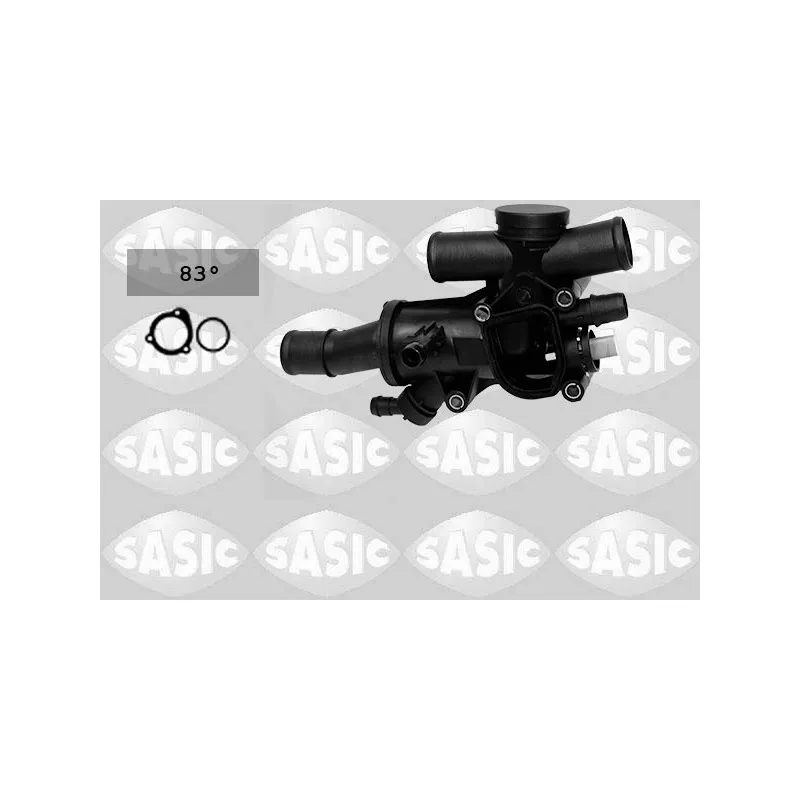 Thermostat, liquide de refroidissement SASIC 3300025