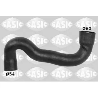 Gaine de suralimentation SASIC 3330041
