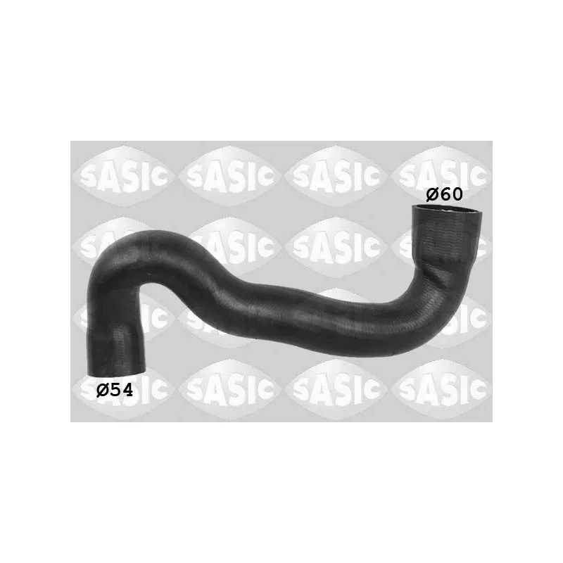 Gaine de suralimentation SASIC 3330041