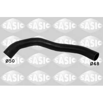 Gaine de suralimentation SASIC 3330067
