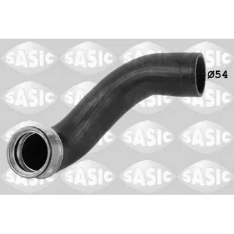Gaine de suralimentation SASIC 3336184