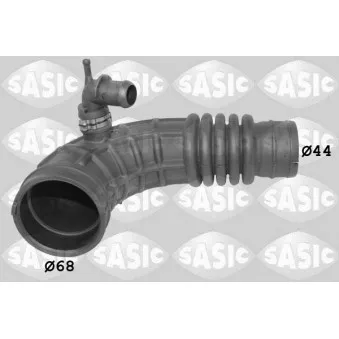 Gaine de suralimentation SASIC 3336264
