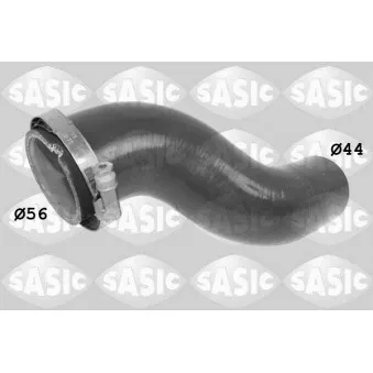 Gaine de suralimentation SASIC 3336299