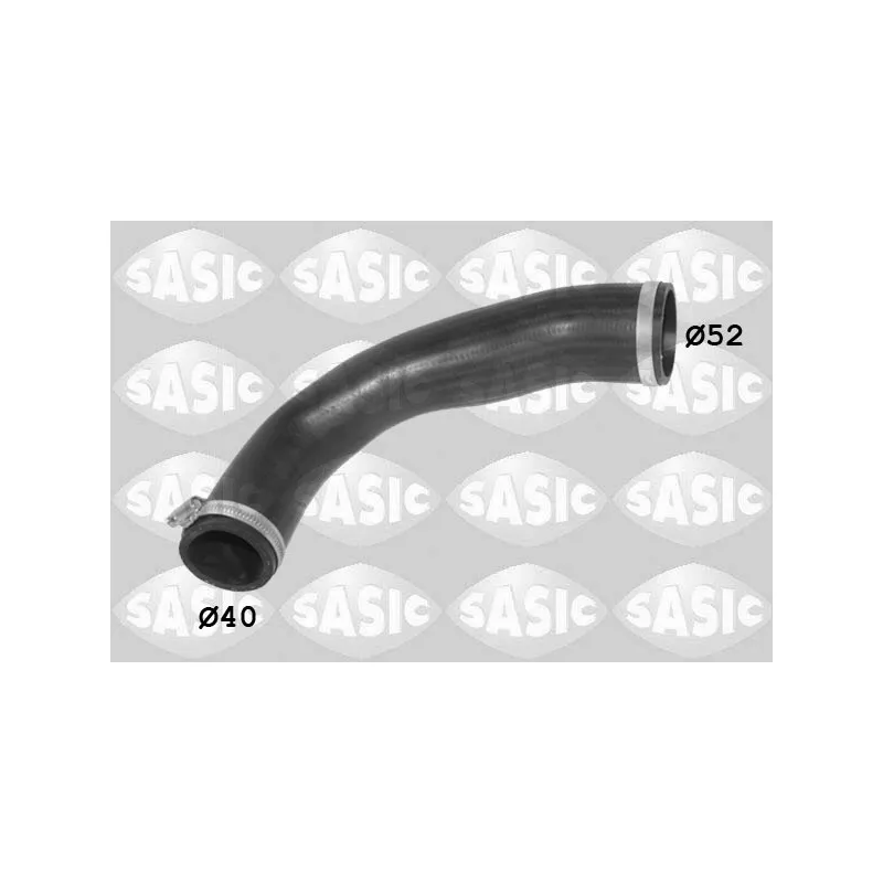 Gaine de suralimentation SASIC 3336351