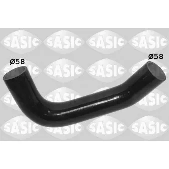Gaine de suralimentation SASIC 3336354