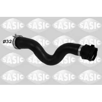 Durite de radiateur SASIC 3400266
