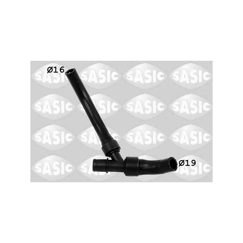 Durite de radiateur SASIC 3404410