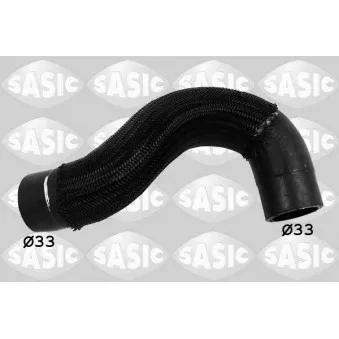 Durite de radiateur SASIC 3404411