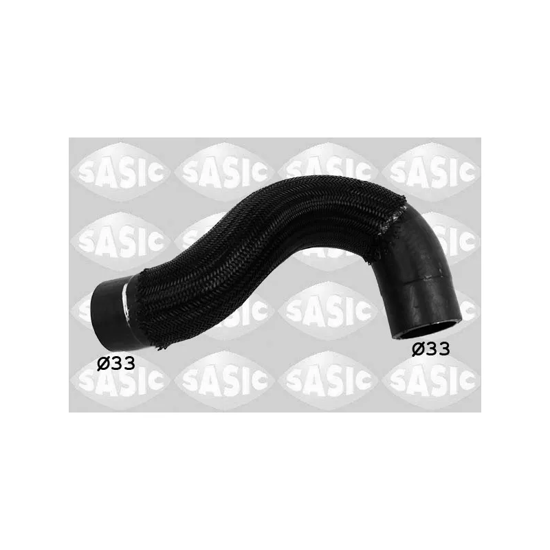 Durite de radiateur SASIC 3404411