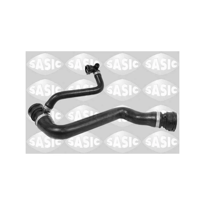 Durite de radiateur SASIC 3406445