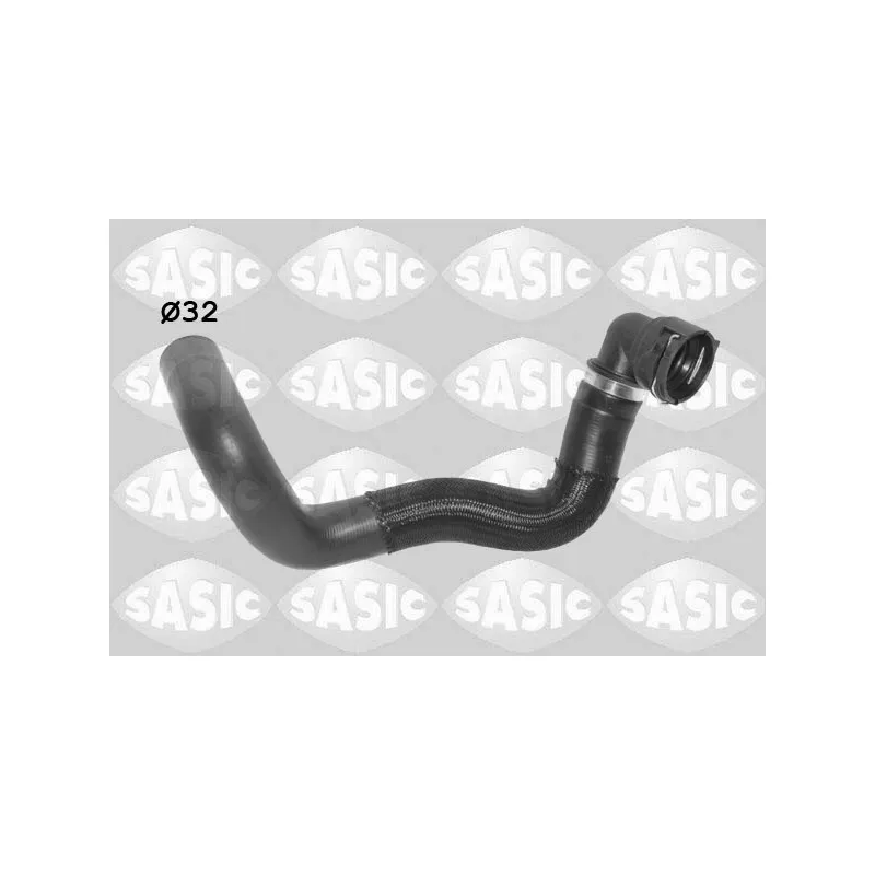 Durite de radiateur SASIC 3406510